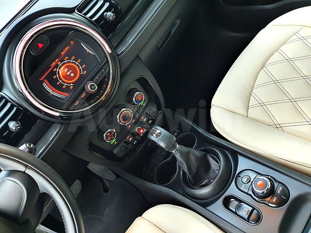 2018 MINI COOPER CLUBMAN 1.5 GREEN PARK - 12