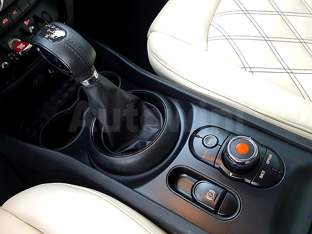2018 MINI COOPER CLUBMAN 1.5 GREEN PARK - 15