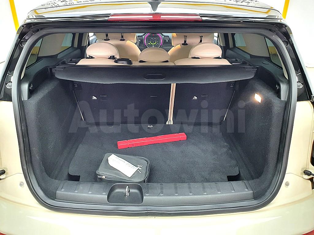 2018 MINI COOPER CLUBMAN 1.5 GREEN PARK - 17
