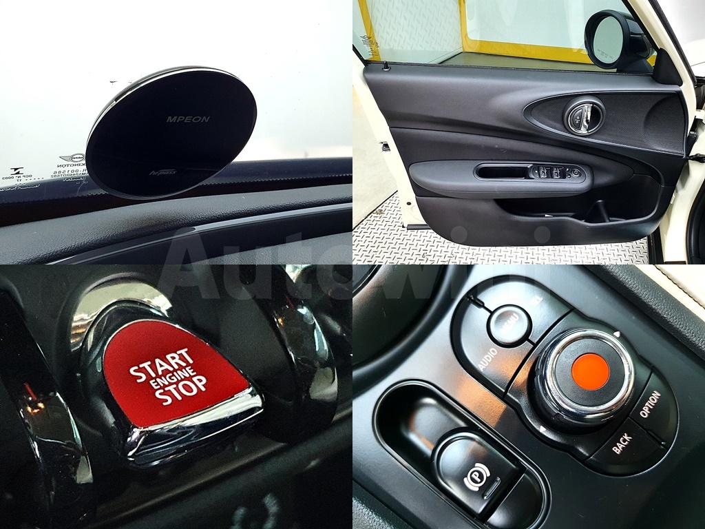 2018 MINI COOPER CLUBMAN 1.5 GREEN PARK - 19