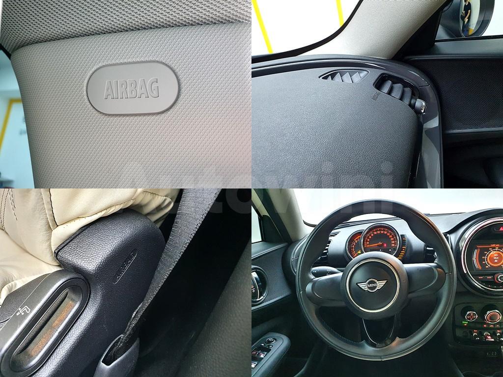 2018 MINI COOPER CLUBMAN 1.5 GREEN PARK - 20