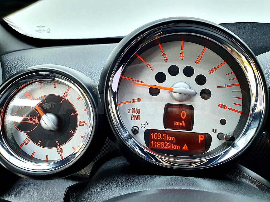 2012 MINI COOPER S ROADSTER 1.6 - 7
