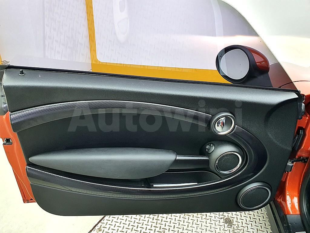 2012 MINI COOPER S ROADSTER 1.6 - 8