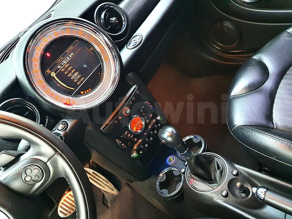 2012 MINI COOPER S ROADSTER 1.6 - 10