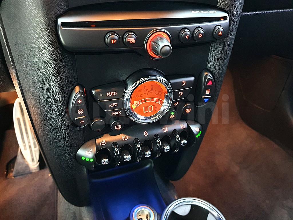2012 MINI COOPER S ROADSTER 1.6 - 12