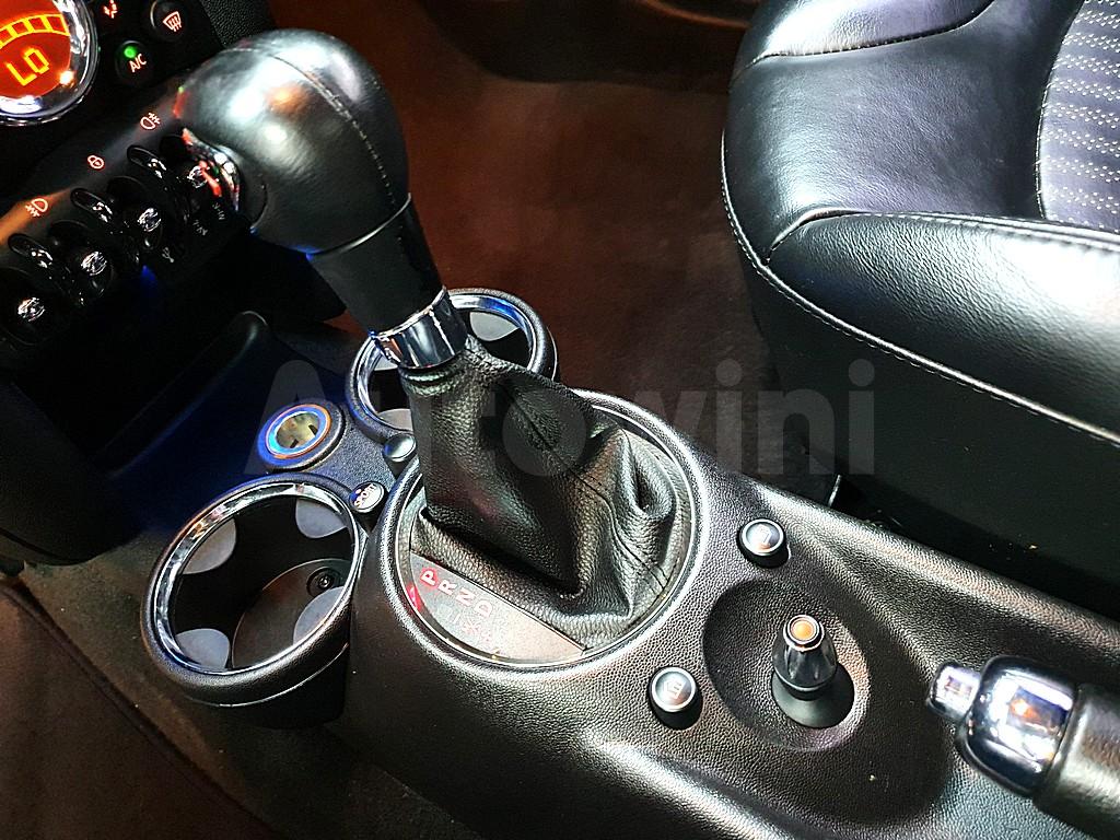 2012 MINI COOPER S ROADSTER 1.6 - 13