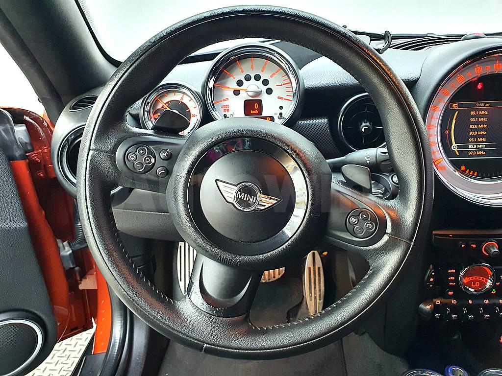 2012 MINI COOPER S ROADSTER 1.6 - 16