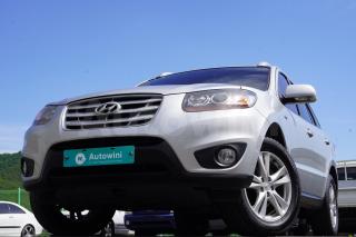 2010 HYUNDAI SANTAFE THE STYLE NO ACCIDENT/SUNROOF/ABS/7SEATS - 1