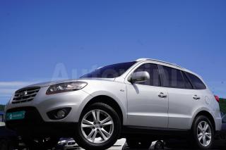 2010 HYUNDAI SANTAFE THE STYLE NO ACCIDENT/SUNROOF/ABS/7SEATS - 2