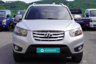 2010 HYUNDAI SANTAFE THE STYLE NO ACCIDENT/SUNROOF/ABS/7SEATS - 3