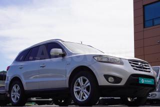 2010 HYUNDAI SANTAFE THE STYLE NO ACCIDENT/SUNROOF/ABS/7SEATS - 4