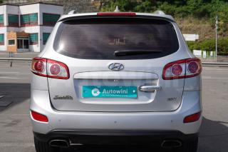 2010 HYUNDAI SANTAFE THE STYLE NO ACCIDENT/SUNROOF/ABS/7SEATS - 6