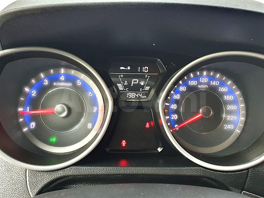 2016 HYUNDAI  AVANTE ELANTRA 1.6 GDI SMART BASIC - 7
