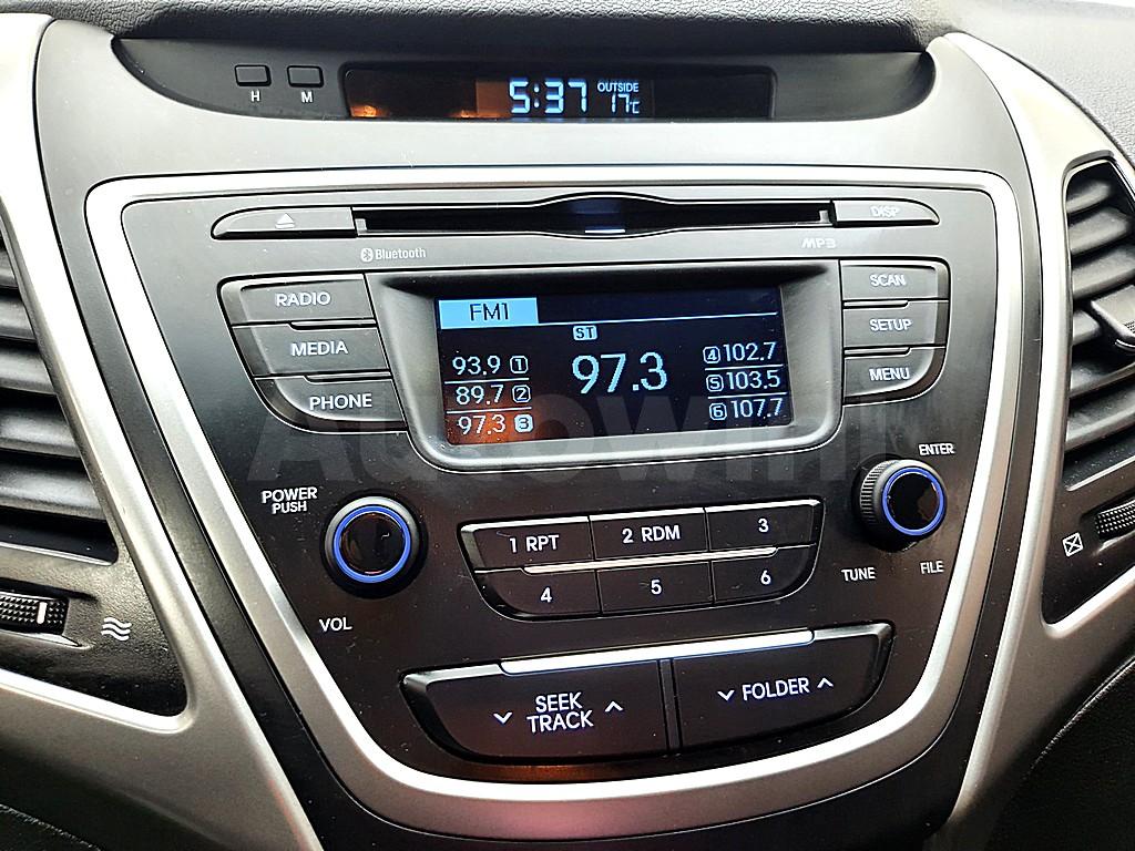 2016 HYUNDAI  AVANTE ELANTRA 1.6 GDI SMART BASIC - 12