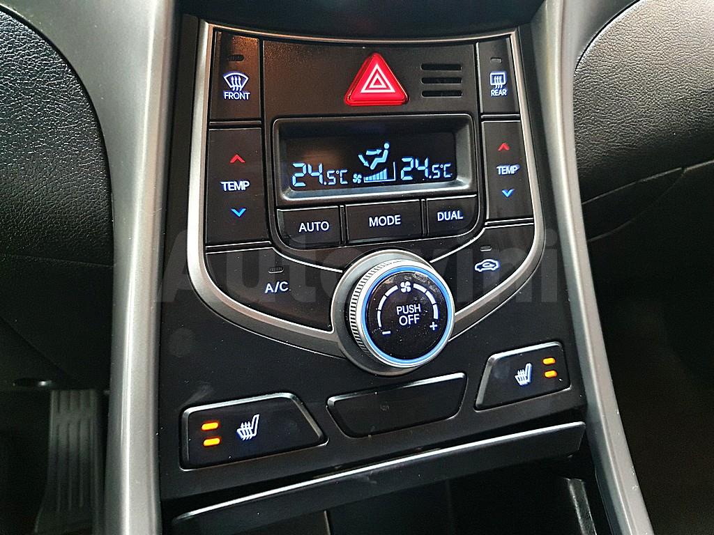 2016 HYUNDAI  AVANTE ELANTRA 1.6 GDI SMART BASIC - 13