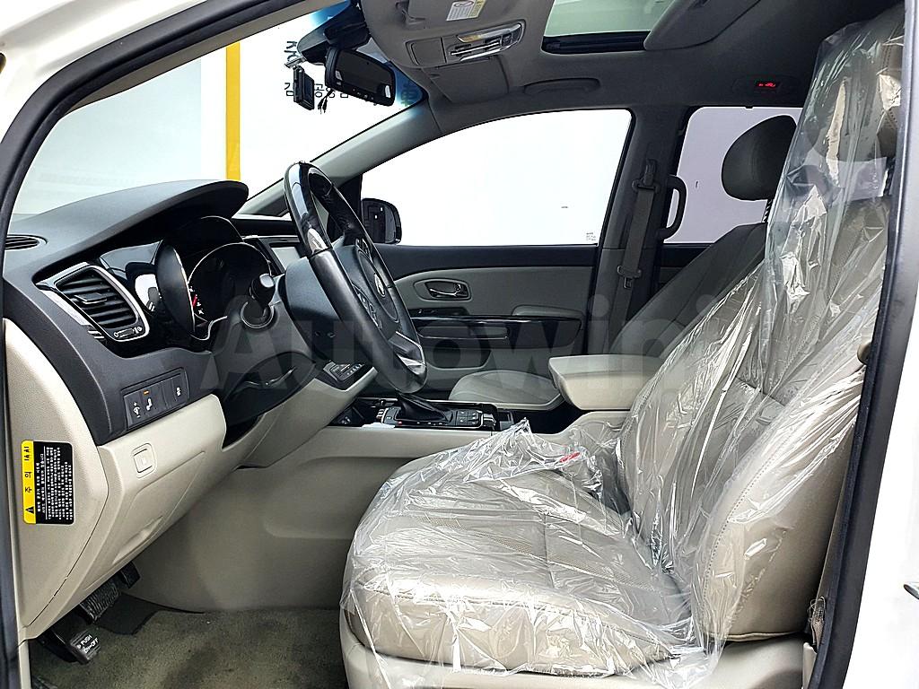2018 KIA  CARNIVAL DIESEL 2.2 7 SEATER LIMOUSINE - 8