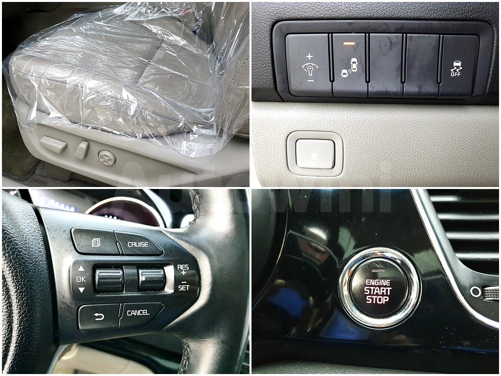 2018 KIA  CARNIVAL DIESEL 2.2 7 SEATER LIMOUSINE - 18