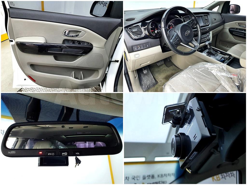 2018 KIA  CARNIVAL DIESEL 2.2 7 SEATER LIMOUSINE - 19