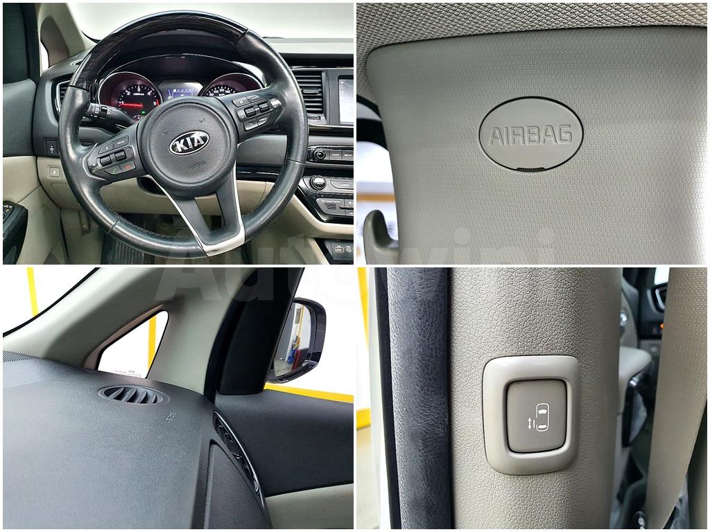 2018 KIA  CARNIVAL DIESEL 2.2 7 SEATER LIMOUSINE - 20