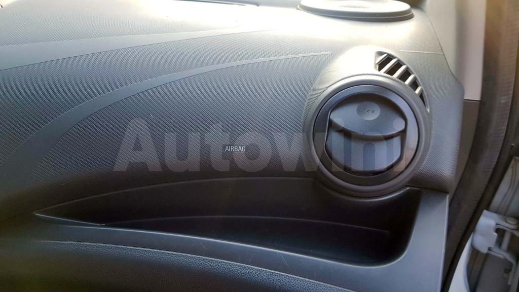 2013 GM DAEWOO (CHEVROLET) SPARK MT WHITE - 15