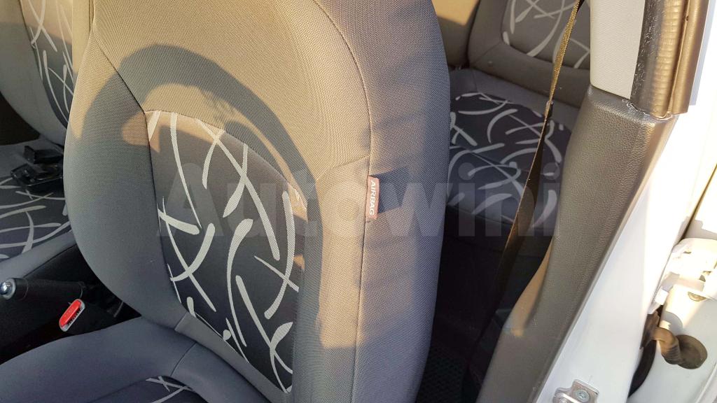2013 GM DAEWOO (CHEVROLET) SPARK MT WHITE - 16
