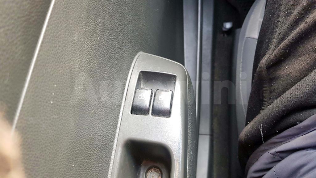 2013 GM DAEWOO (CHEVROLET) SPARK MT WHITE - 17