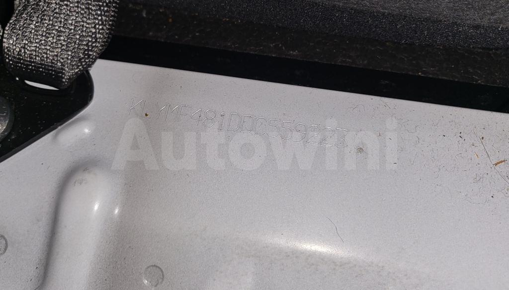 2013 GM DAEWOO (CHEVROLET) SPARK MT WHITE - 38
