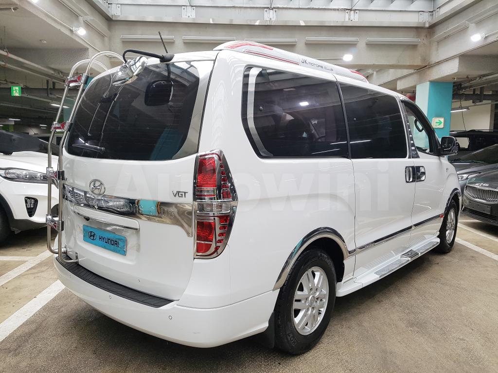 2017 HYUNDAI GRAND STAREX H-1 NEW MODEL(12S+ANDROID+CROME) - 7