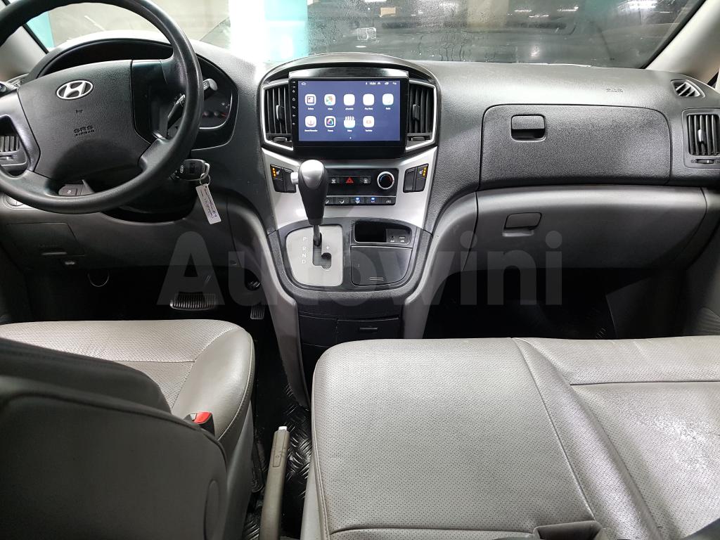 2017 HYUNDAI GRAND STAREX H-1 NEW MODEL(12S+ANDROID+CROME) - 10