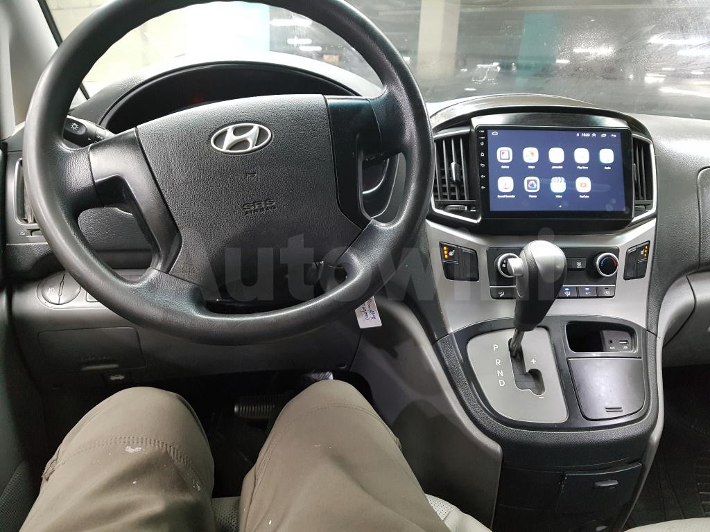 2017 HYUNDAI GRAND STAREX H-1 NEW MODEL(12S+ANDROID+CROME) - 11