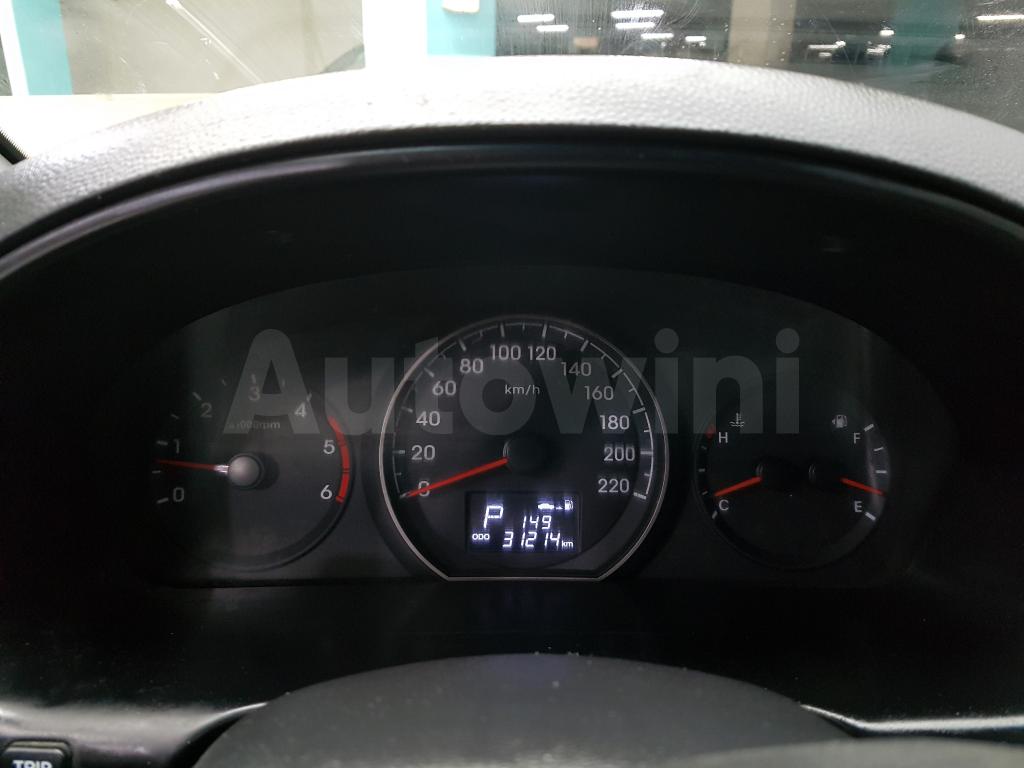 2017 HYUNDAI GRAND STAREX H-1 NEW MODEL(12S+ANDROID+CROME) - 12