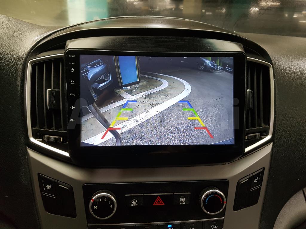 2017 HYUNDAI GRAND STAREX H-1 NEW MODEL(12S+ANDROID+CROME) - 15