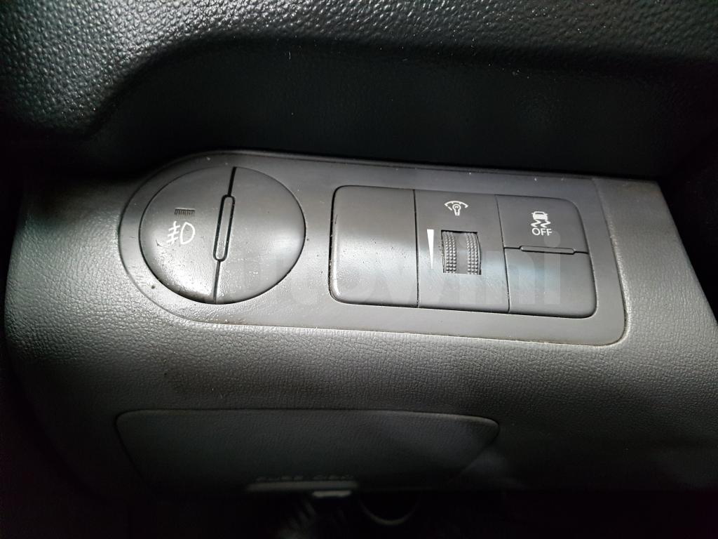 2017 HYUNDAI GRAND STAREX H-1 NEW MODEL(12S+ANDROID+CROME) - 20