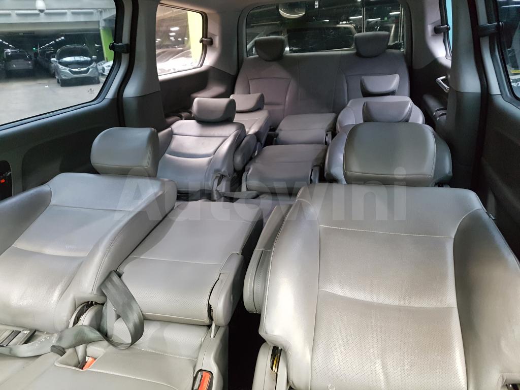 2017 HYUNDAI GRAND STAREX H-1 NEW MODEL(12S+ANDROID+CROME) - 24