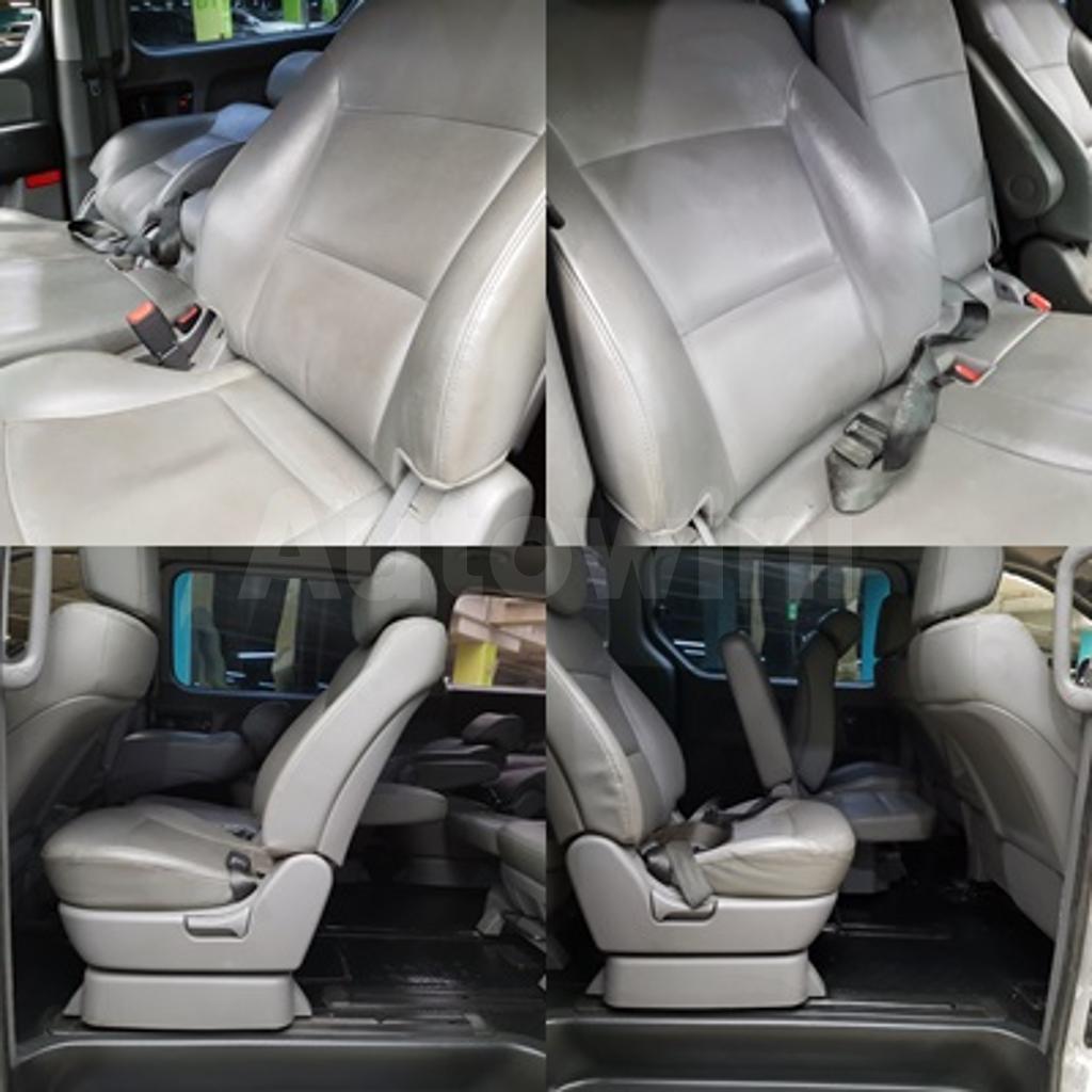 2017 HYUNDAI GRAND STAREX H-1 NEW MODEL(12S+ANDROID+CROME) - 25