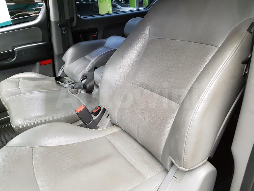 2017 HYUNDAI GRAND STAREX H-1 NEW MODEL(12S+ANDROID+CROME) - 26