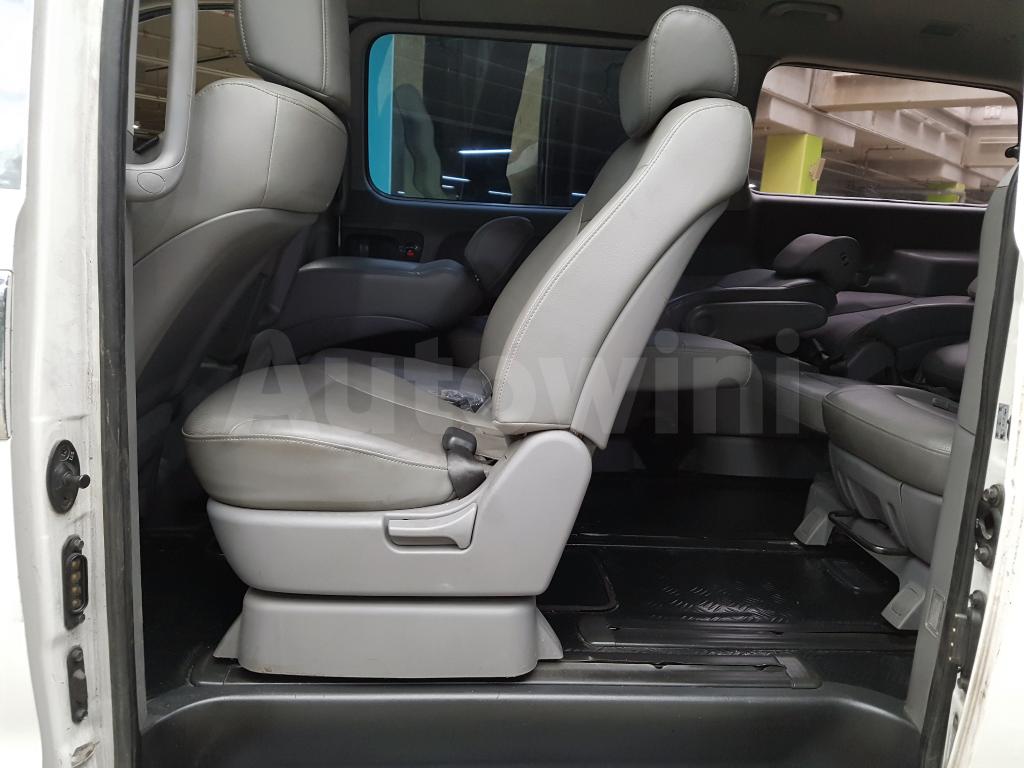2017 HYUNDAI GRAND STAREX H-1 NEW MODEL(12S+ANDROID+CROME) - 27
