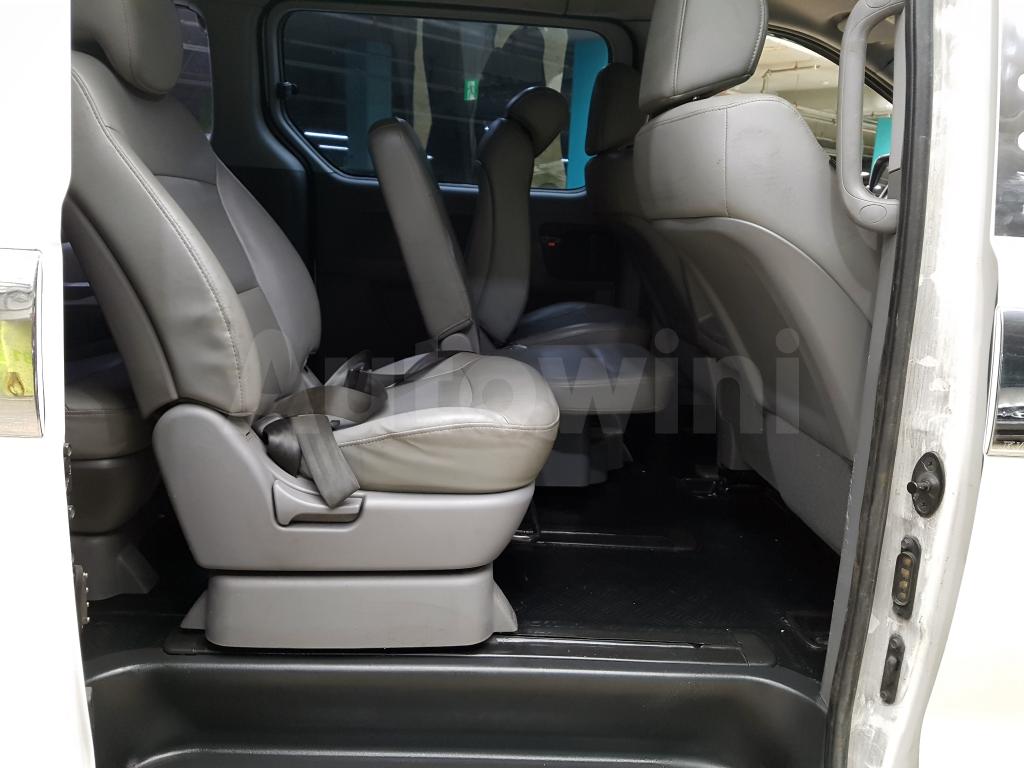 2017 HYUNDAI GRAND STAREX H-1 NEW MODEL(12S+ANDROID+CROME) - 29