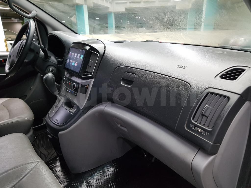 2017 HYUNDAI GRAND STAREX H-1 NEW MODEL(12S+ANDROID+CROME) - 31
