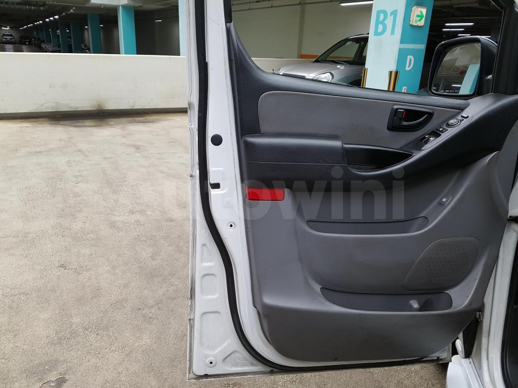 2017 HYUNDAI GRAND STAREX H-1 NEW MODEL(12S+ANDROID+CROME) - 33