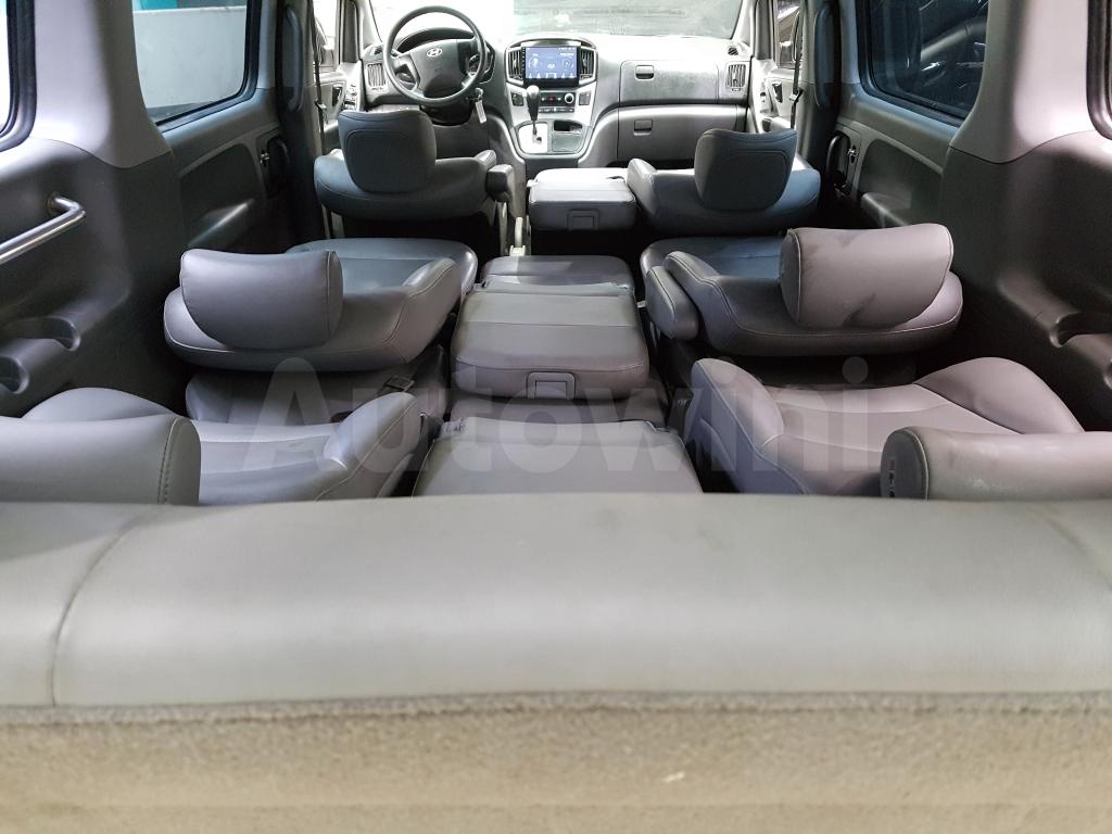 2017 HYUNDAI GRAND STAREX H-1 NEW MODEL(12S+ANDROID+CROME) - 35