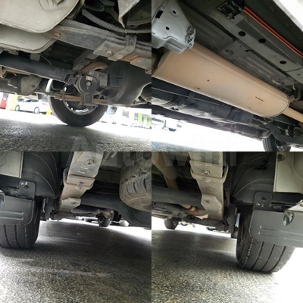 2017 HYUNDAI GRAND STAREX H-1 NEW MODEL(12S+ANDROID+CROME) - 39