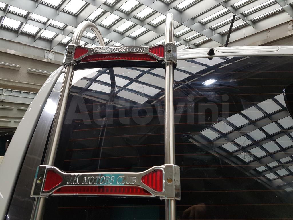 2017 HYUNDAI GRAND STAREX H-1 NEW MODEL(12S+ANDROID+CROME) - 42