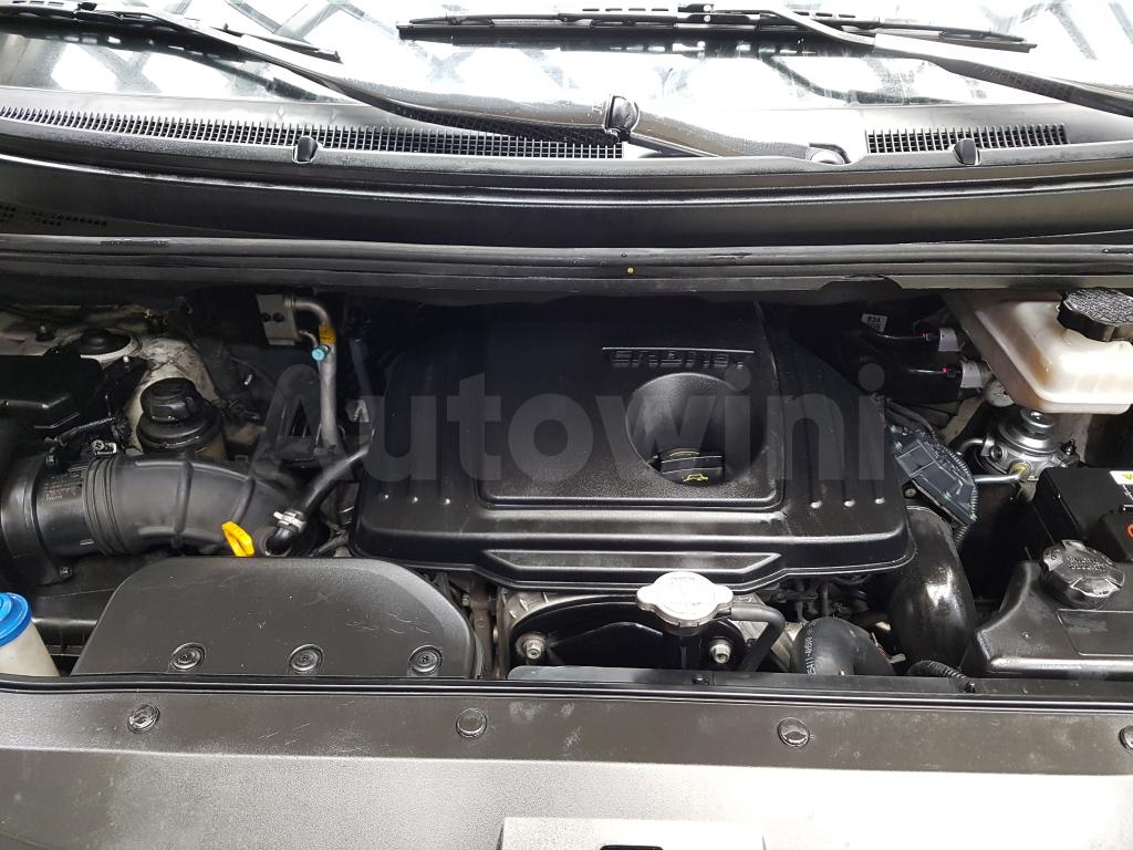 2017 HYUNDAI GRAND STAREX H-1 NEW MODEL(12S+ANDROID+CROME) - 44