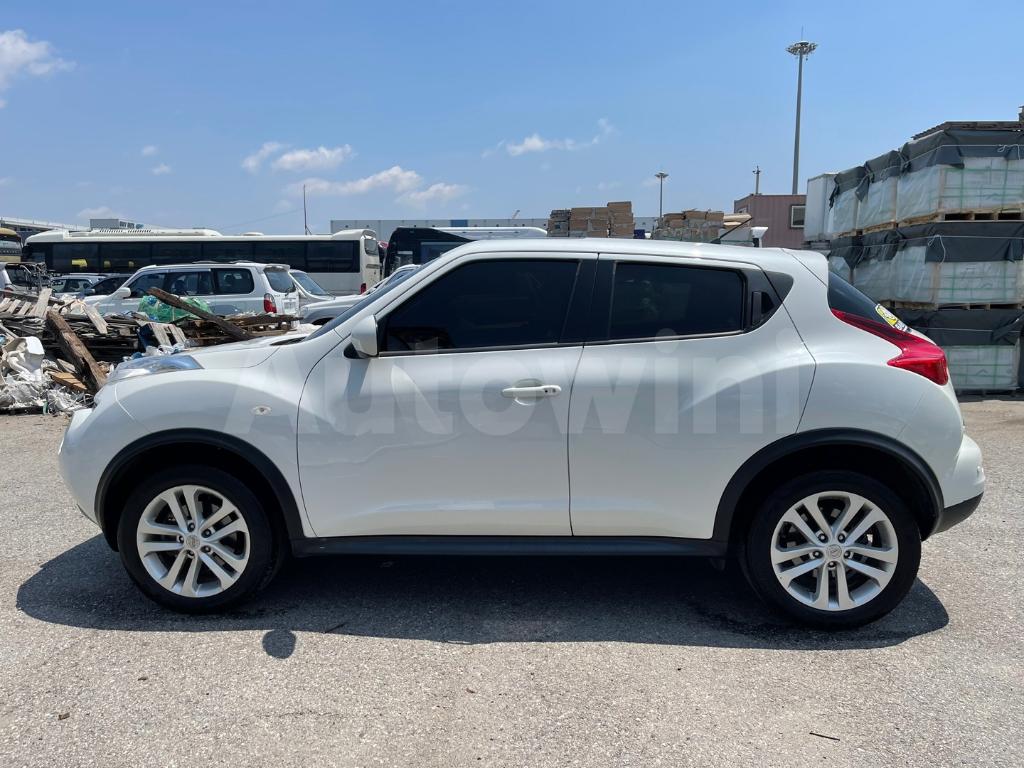 JN1AF58E1ET050270 2014 NISSAN JUKE 2WD SKEY SUNROOF NAVI-1