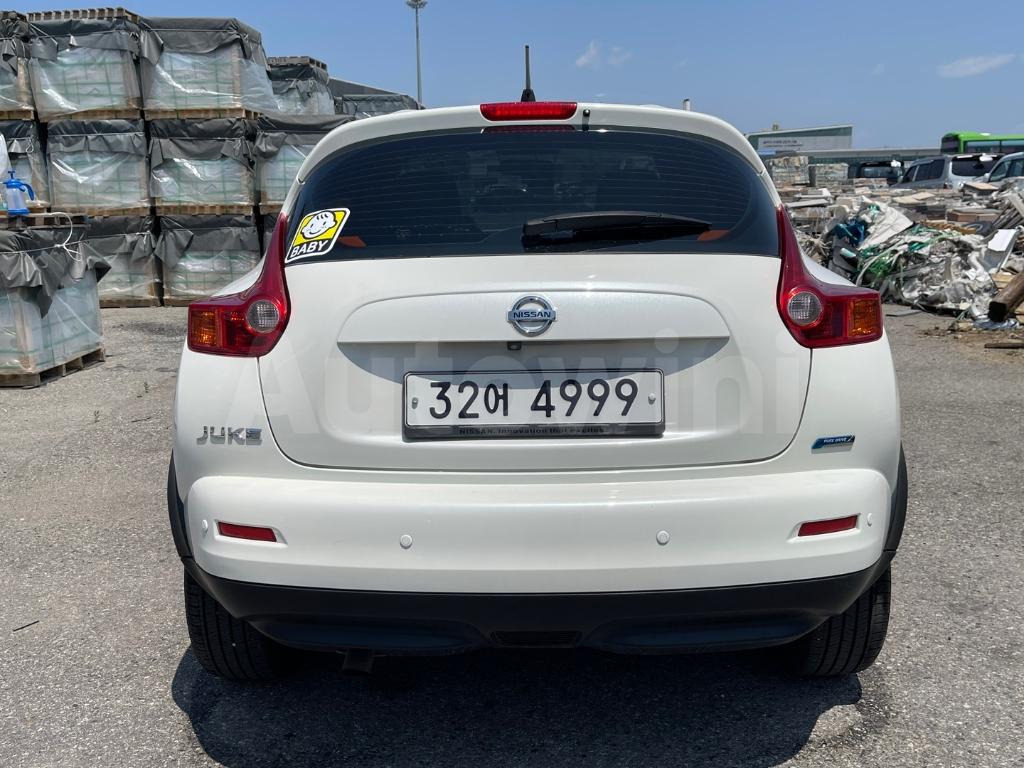 JN1AF58E1ET050270 2014 NISSAN JUKE 2WD SKEY SUNROOF NAVI-3