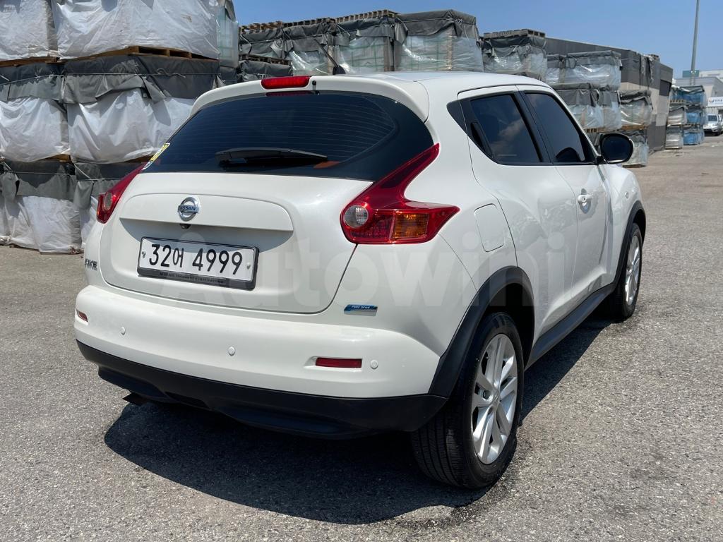JN1AF58E1ET050270 2014 NISSAN JUKE 2WD SKEY SUNROOF NAVI-4