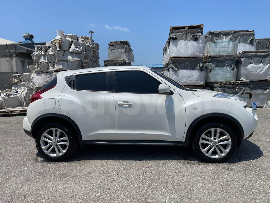 JN1AF58E1ET050270 2014 NISSAN JUKE 2WD SKEY SUNROOF NAVI-5