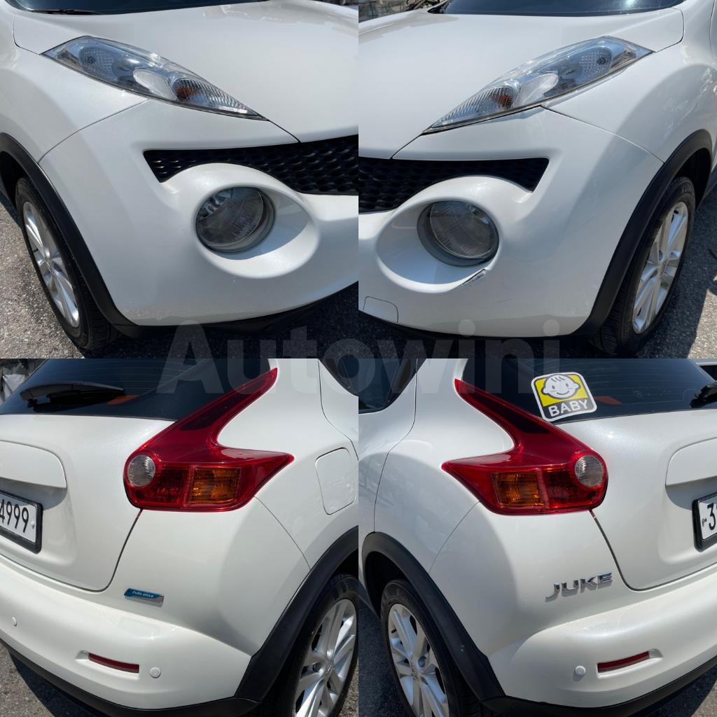 2014 NISSAN JUKE 2WD SKEY SUNROOF NAVI - 10