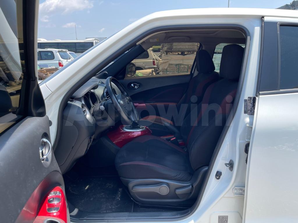2014 NISSAN JUKE 2WD SKEY SUNROOF NAVI - 13